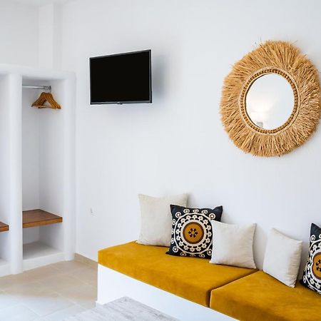 Anemos Guest Apts Karpathos Extérieur photo