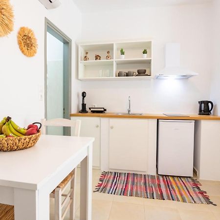 Anemos Guest Apts Karpathos Extérieur photo