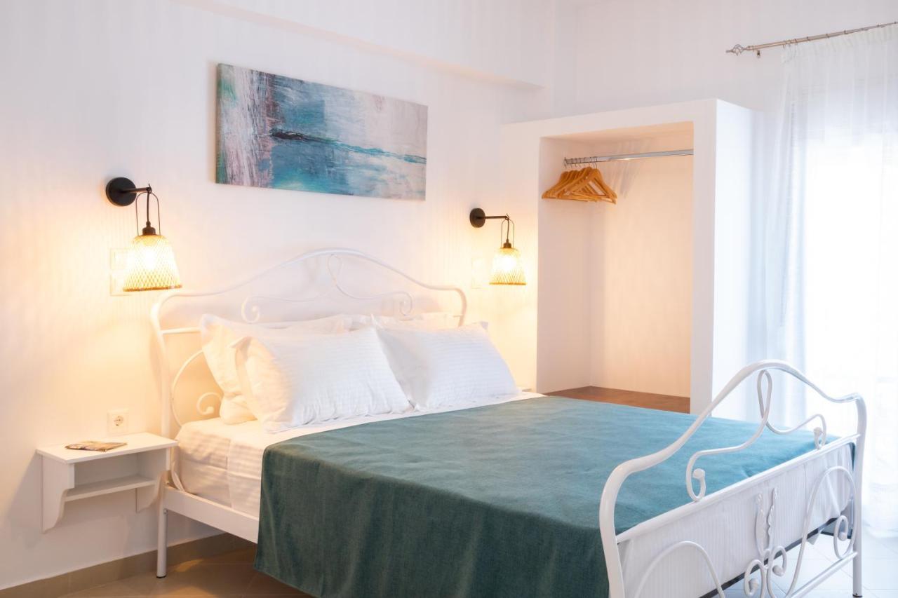 Anemos Guest Apts Karpathos Extérieur photo