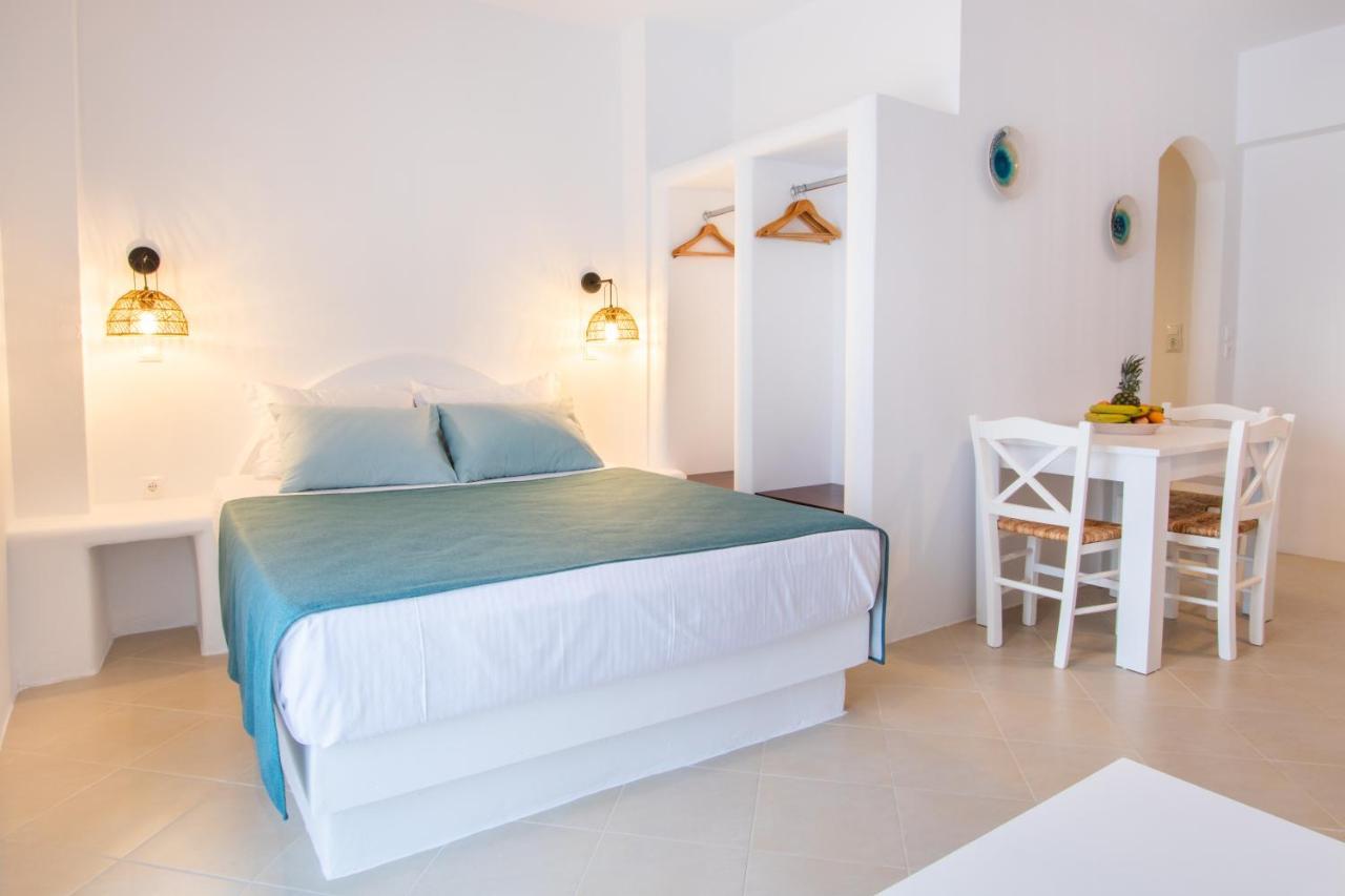 Anemos Guest Apts Karpathos Extérieur photo