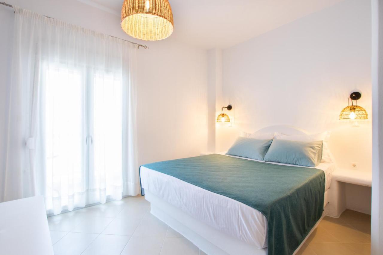 Anemos Guest Apts Karpathos Extérieur photo