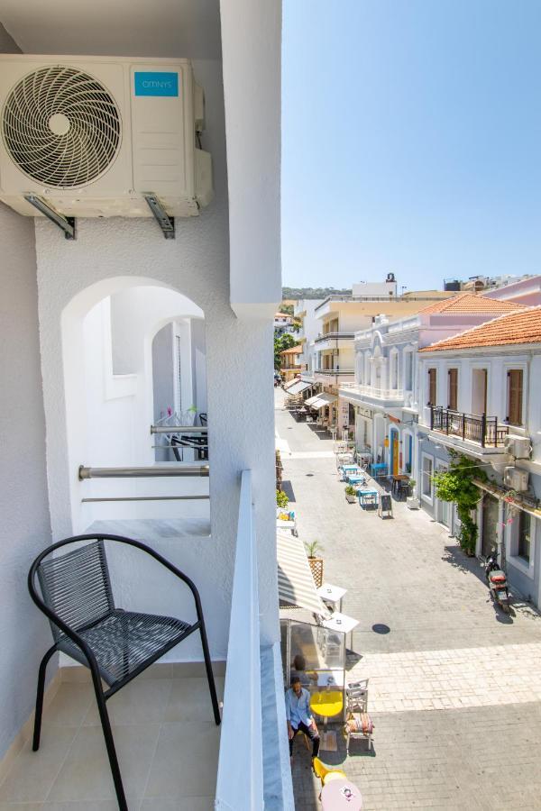 Anemos Guest Apts Karpathos Extérieur photo