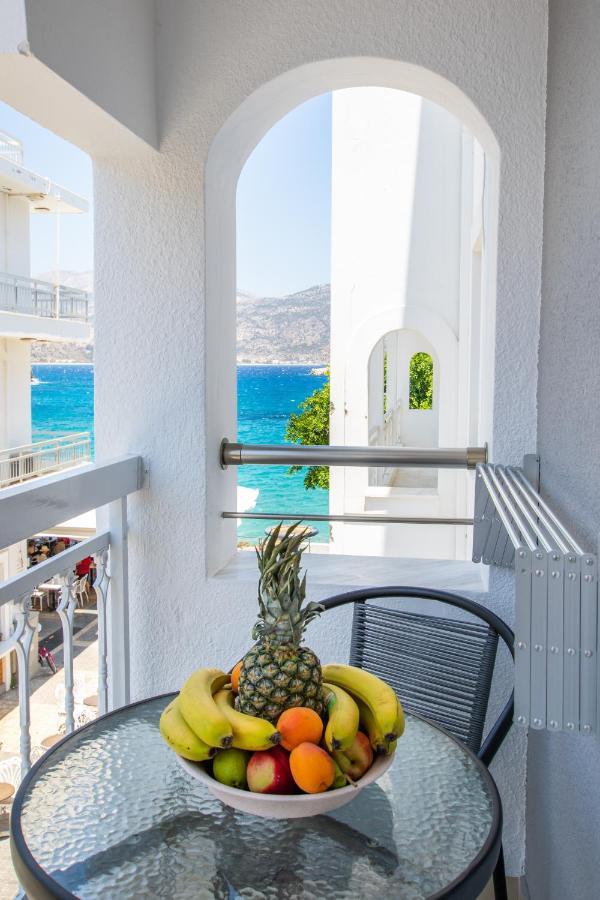 Anemos Guest Apts Karpathos Extérieur photo