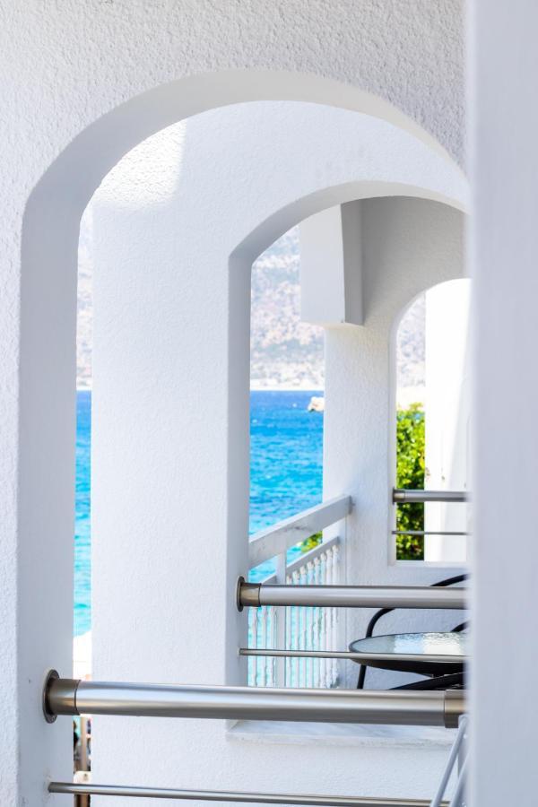 Anemos Guest Apts Karpathos Extérieur photo