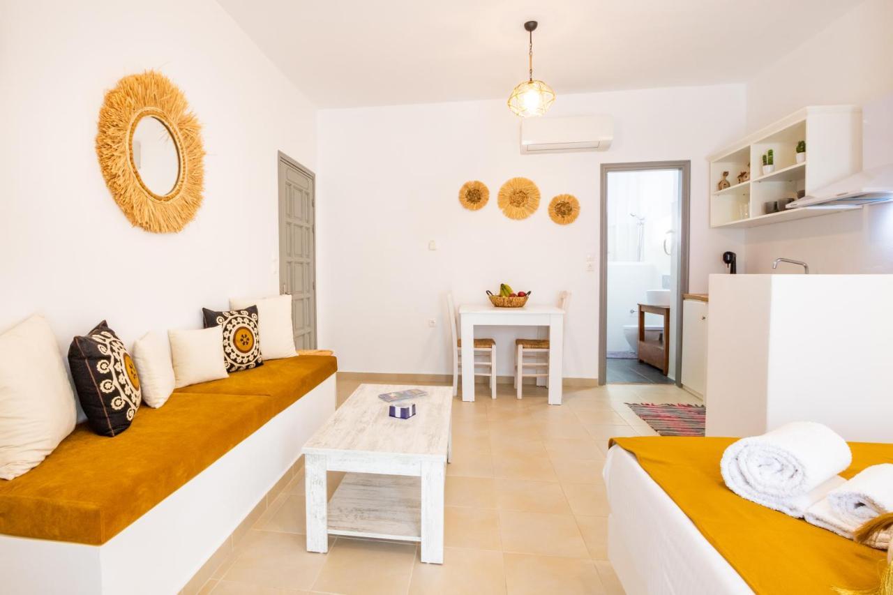 Anemos Guest Apts Karpathos Extérieur photo
