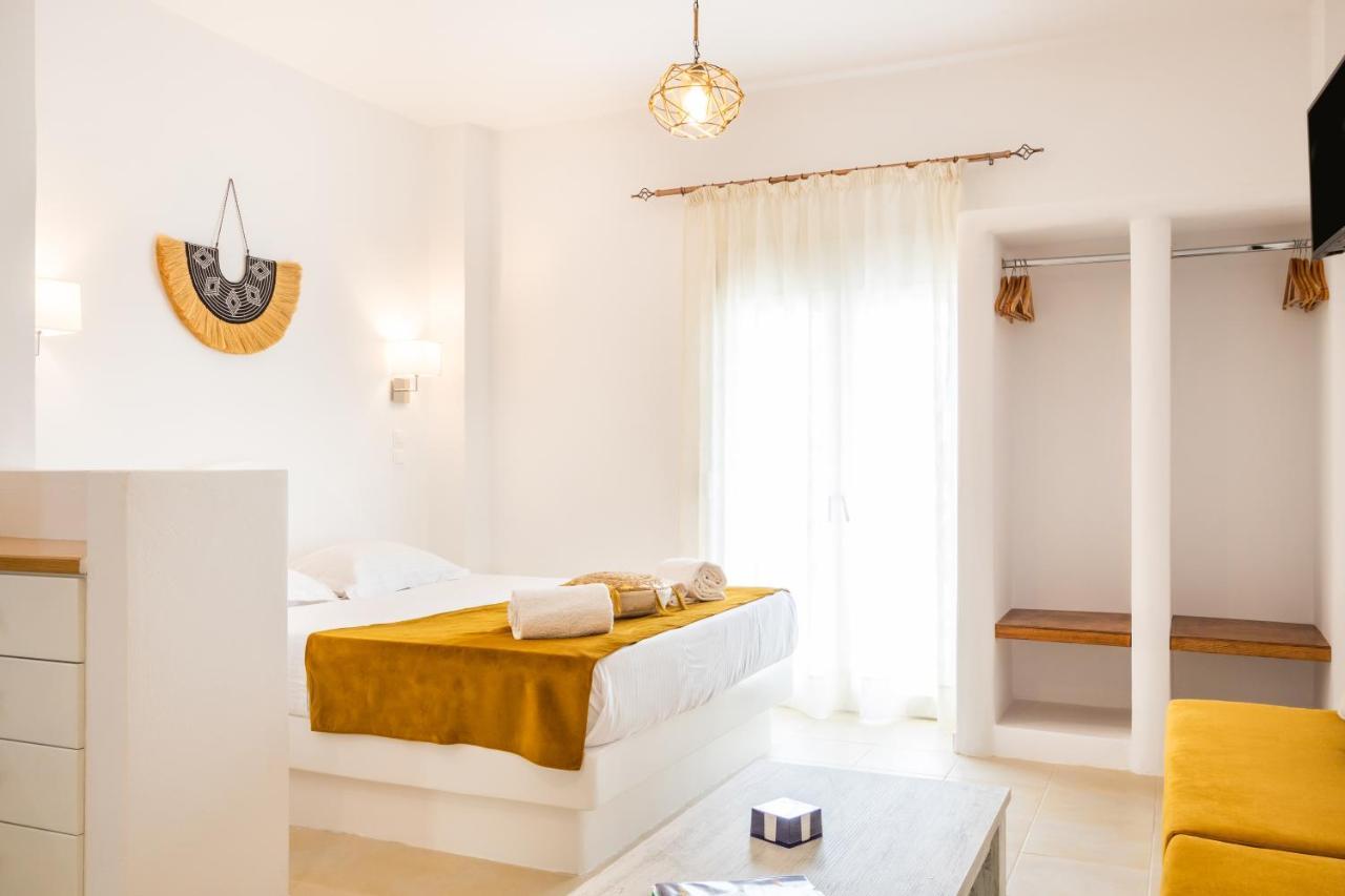 Anemos Guest Apts Karpathos Extérieur photo