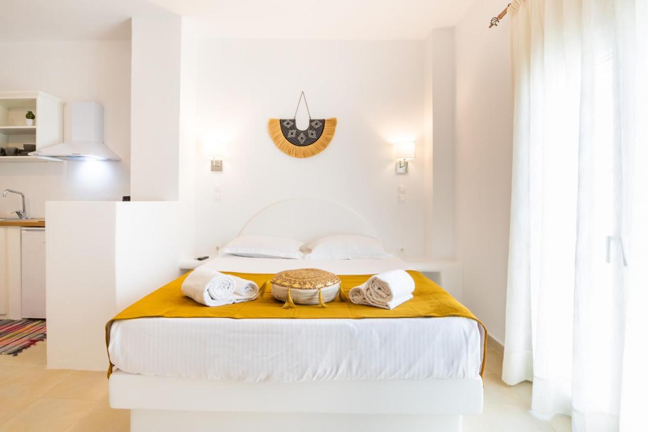 Anemos Guest Apts Karpathos Extérieur photo