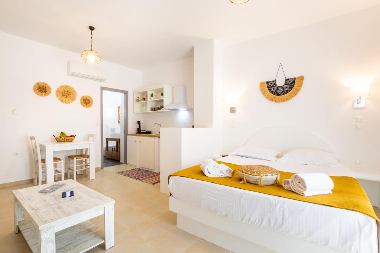 Anemos Guest Apts Karpathos Extérieur photo